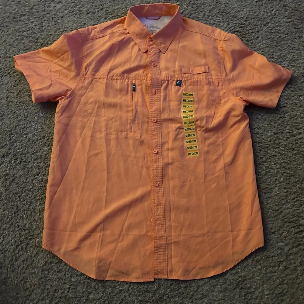 Breathable polos - Picture 1 of 2